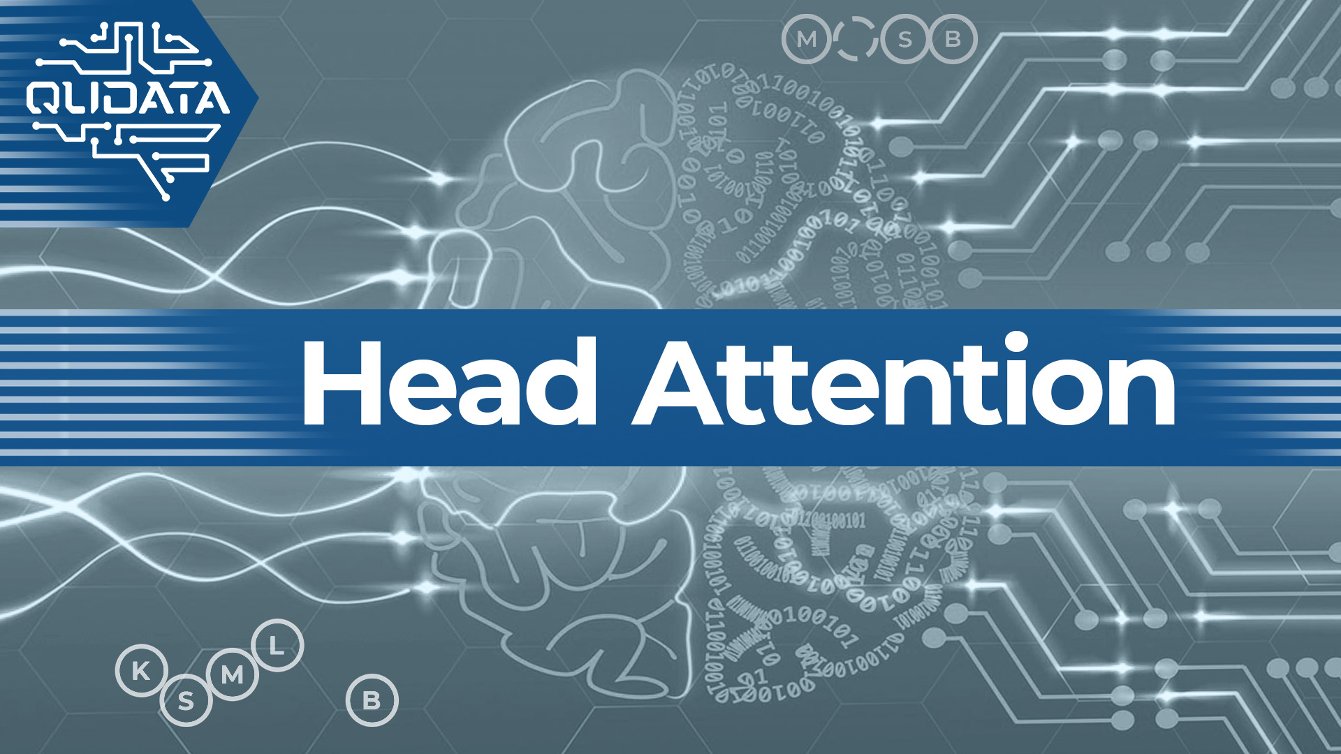 Attention head
