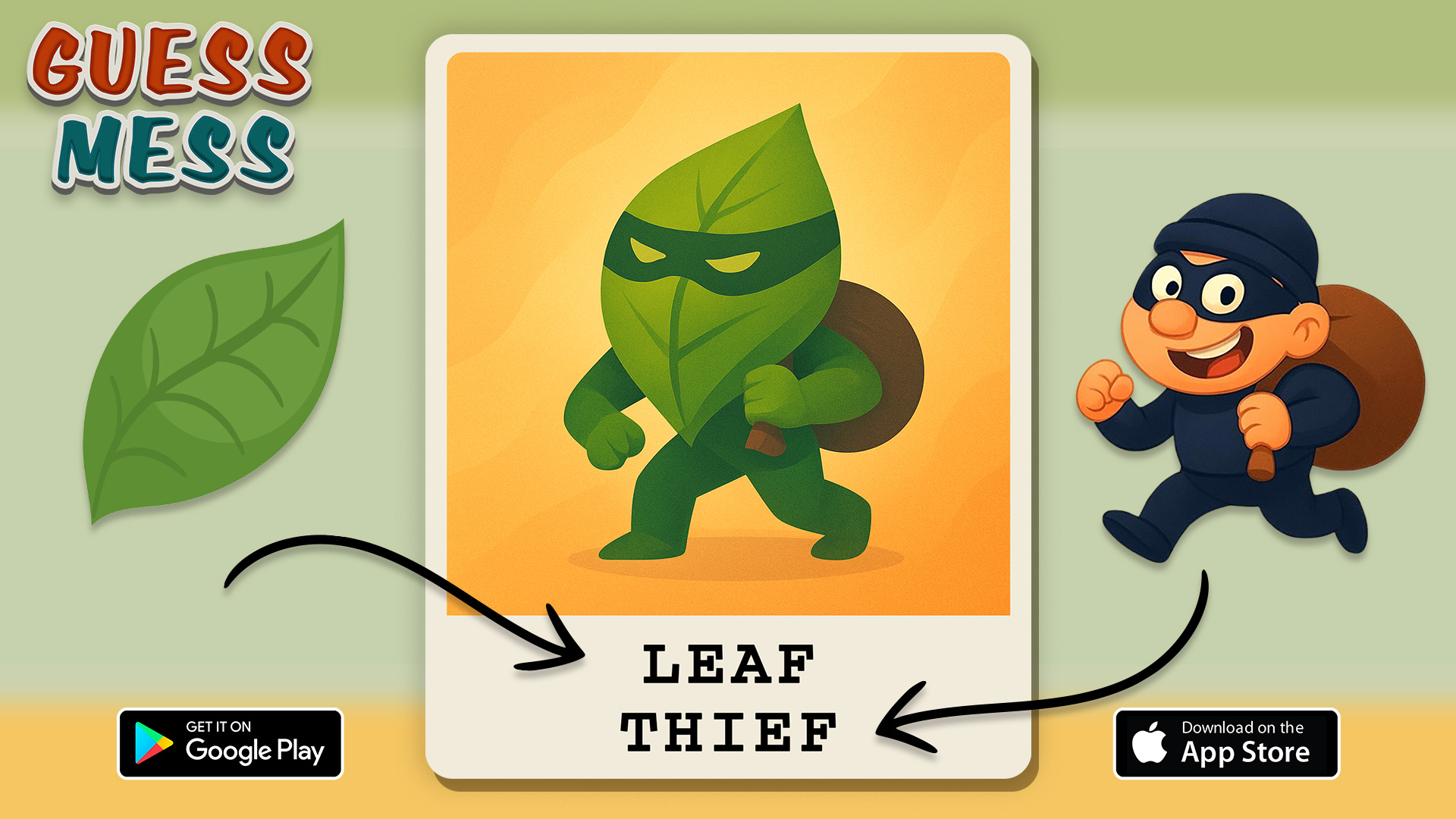 Guess Mess — скачать в Google Play