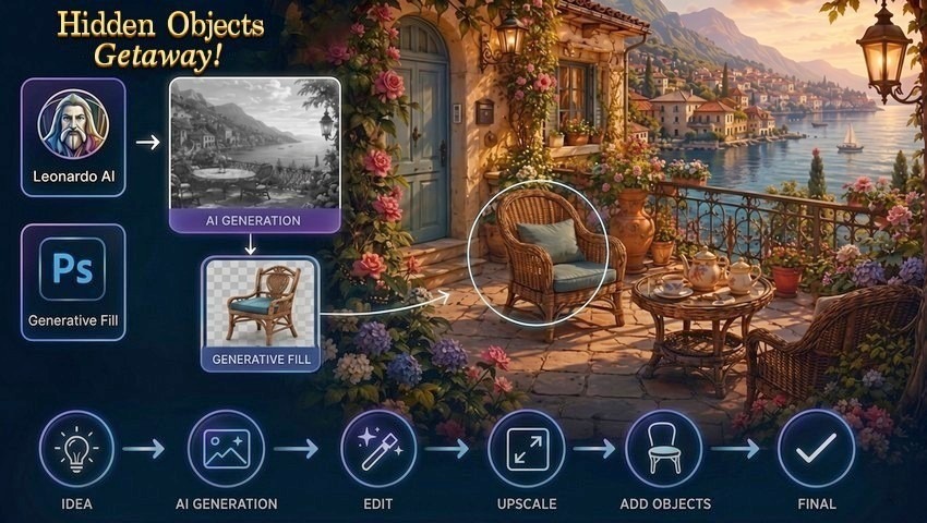 Hidden Objects Google Play