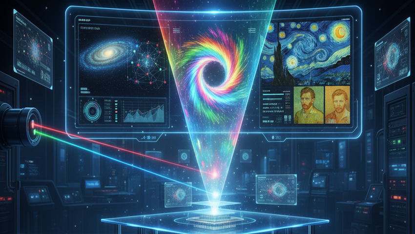 The End of GPUs? Optical AI takes over The End of GPUs? Optical AI takes over